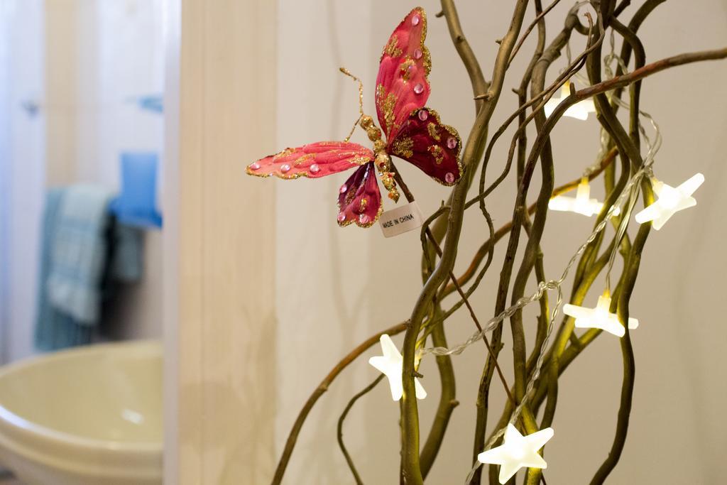 Romantic Ciclamini House Luaran gambar