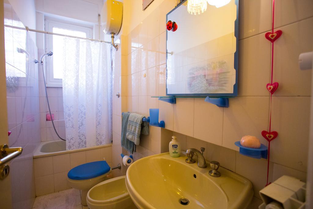 Romantic Ciclamini House Luaran gambar